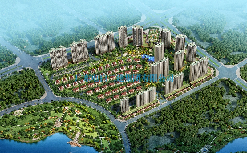 陽江世紀城碧桂園